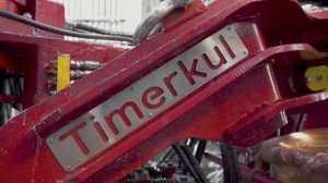 Автоматизированный гидравлический буровой ключ с программным управлением ГКШ-8000МС «Тимеркул»