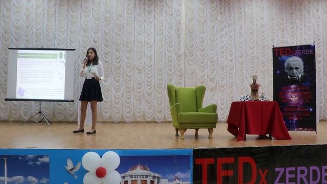 TEDxZerde 2019 сайысы №67 мектеп оқушысы Болатбек Тоғжан смотреть онлайн