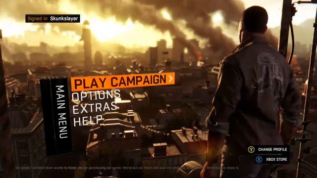 Dying Light - Well shit. смотреть онлайн