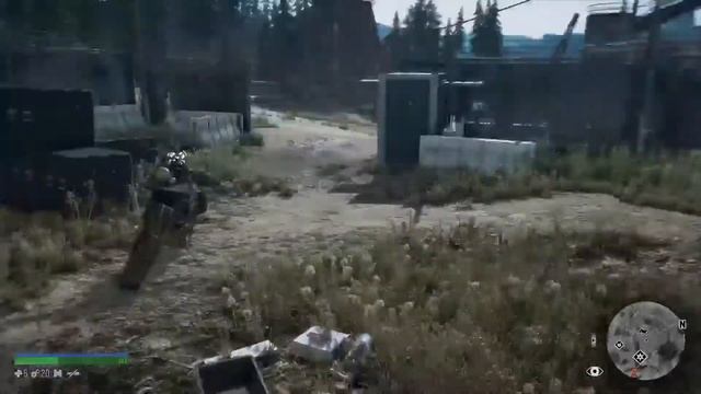 Days GONE - exterminador de horda - Ep 65 смотреть онлайн