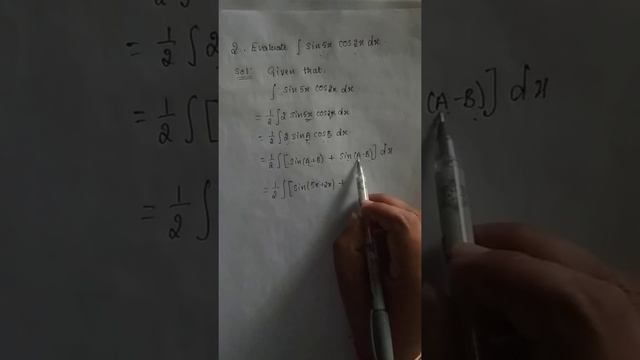 2 sinA cos B смотреть онлайн