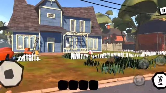 Hello Neighbor Part 1 смотреть онлайн