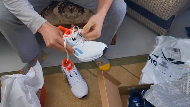 Reebok Ayakkabı Numarası Seçimi смотреть онлайн