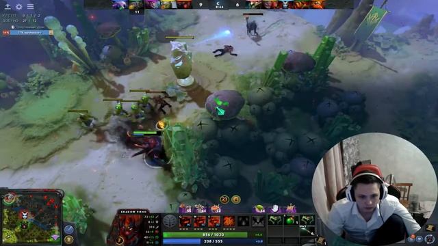 DotA 2| Ап КОМПЕНДА|18+|Белая рубашка:D|RATING UP смотреть онлайн