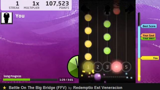 Final Fantasy V - Battle on the bridge смотреть онлайн