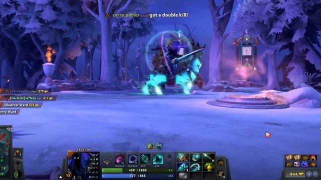 [Dota 2] Invoker + Tidehunter PART 2 (Yeo) смотреть онлайн