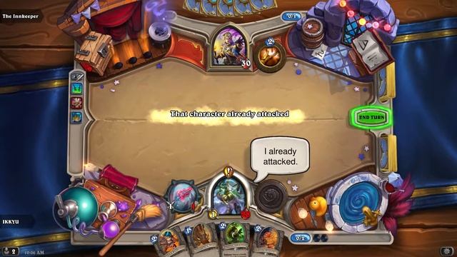 Hearthstone Maiev Shadowsong Voicelines and Emotes смотреть онлайн