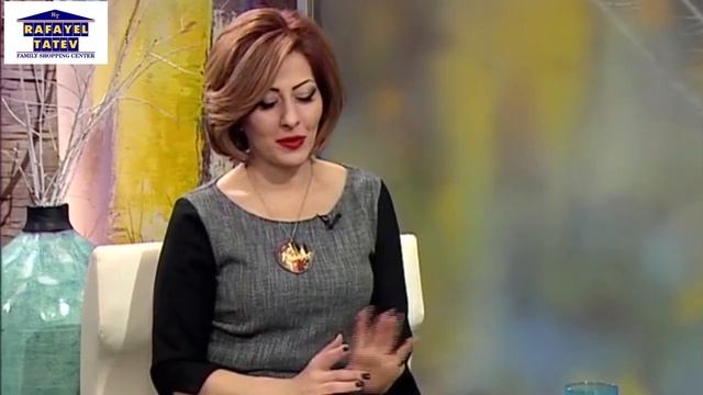 Inch e uzum kine - Lilit Melqonyan | RAFAYEL TATEV Family Shopping Center смотреть онлайн