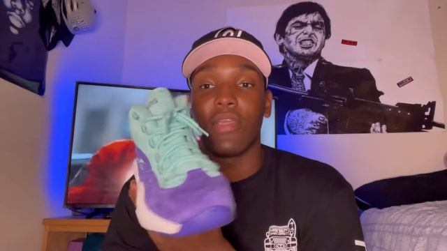 Reebok Question Mid Collection / Exclusive Colorways смотреть онлайн