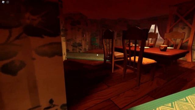 Hello Neighbor Stranger Danger! смотреть онлайн