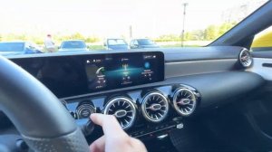 Обзор Mercedes-Benz CLA 200 C118