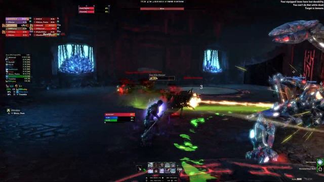 ESO Raiding - Lucent Citadel смотреть онлайн