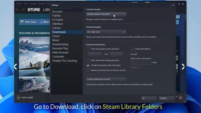 How to Fix "An Error Occurred While Updating" Steam [4 METHODS] смотреть онлайн