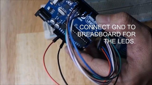 How to Start Using RFID Module (RC522) and Arduino Uno. смотреть онлайн