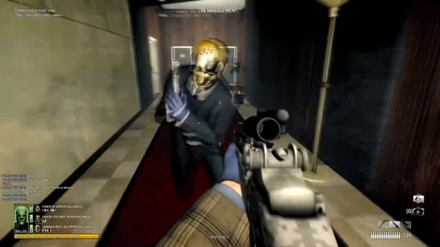 PAYDAY The Heist - Cheater №6 смотреть онлайн