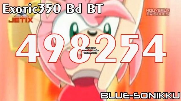 Colorful Numbers 1 to 1000000 in 20 Fonts