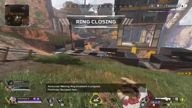 Мини турик AFG. Команда LS Gaming Kappa смотреть онлайн
