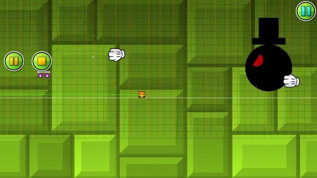 how to make a boss fight in geometry dash! смотреть онлайн