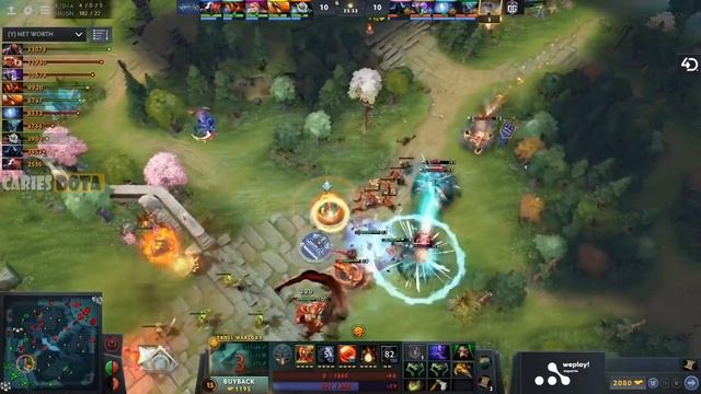 OG VS VIKIN.GG BO3[GAME 2] OMEGA LEAGUE: EUROPE IMMORTAL DIVISION - DOTA 2 PRO смотреть онлайн