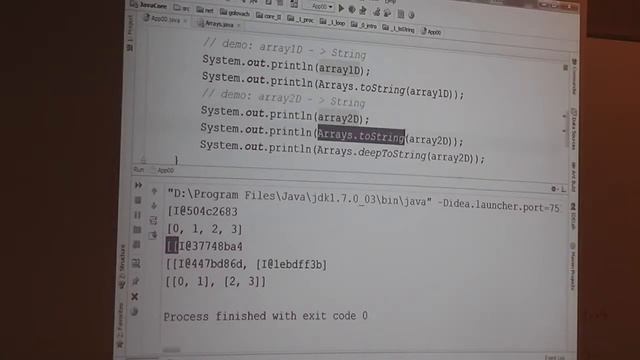 Лекция #1. Java Procedural Java. Core December_1.mp4 смотреть онлайн