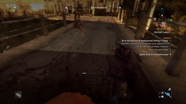 Dying lights | Find Gazi | Gameplay смотреть онлайн