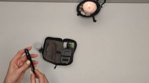 Самый лучший глюкометр для измерения сахара Accu-Chek Performa. Мой опыт.  #глюкометр #accuchek