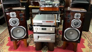 Колонки Yamaha ns-1000 Royal coat