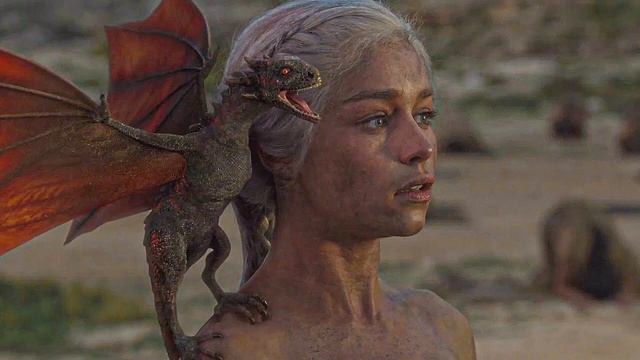 Игра престолов. Рождение драконов. Читает Игорь Ижевский смотреть онлайн