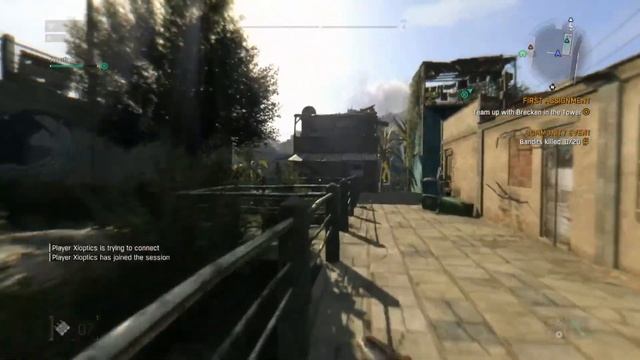 Dying light ft xioptics #1 dying light 2 hype смотреть онлайн