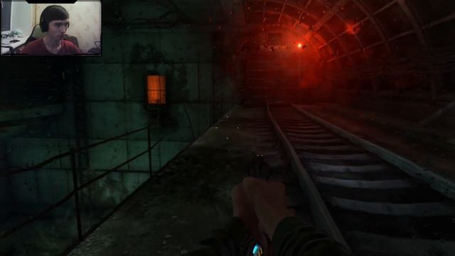 ВЫБРАЛСЯ НА ПОВЕРХНОСТЬ - Metro 2033 Redux #2 смотреть онлайн