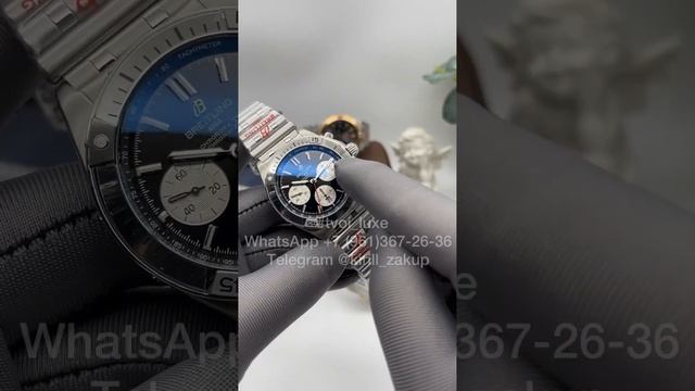 Обзор Breitling Chronomat B01 42 Mm