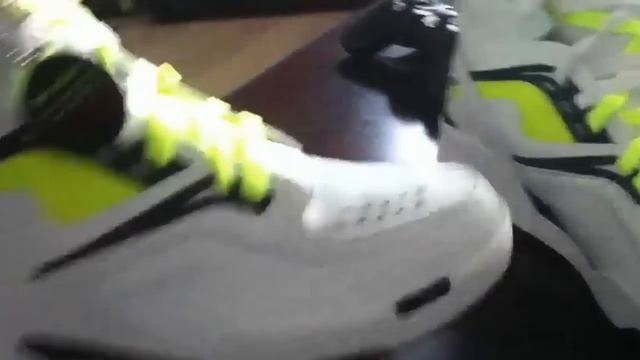 Reebok Twilight Zone Pump 9-7-2012 смотреть онлайн