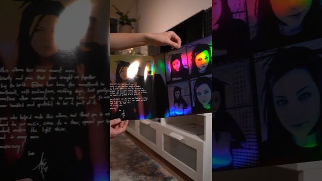 Evanescence - Fallen #vinyl #unboxing #music #vinylrecords #vinylcollection #record смотреть онлайн