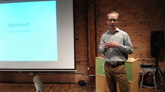 Elm with Nathan Feaver смотреть онлайн