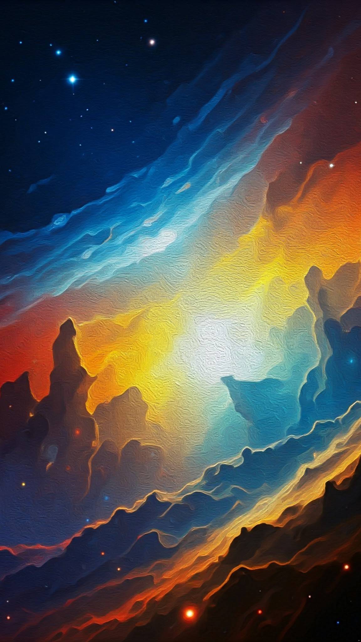 Звездная пыль в нас