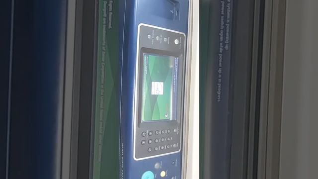 Xerox wc 5855 ,5845 toner control failure | toner concentration sensor error | Xerox machine photoc смотреть онлайн