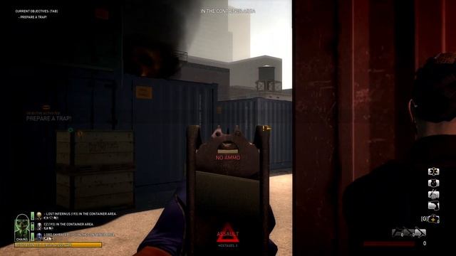 Payday The Heist | Slaughterhouse Bloody Madness | Overkill смотреть онлайн
