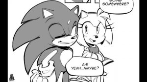 Totally Worth It - Sonic x Amy (Sonamy) Comic Dub Compilation