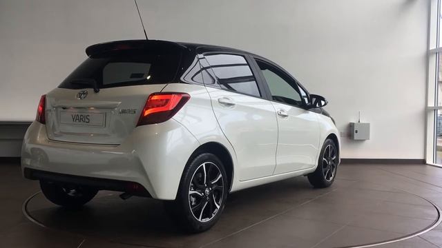 Yaris Diesel 2017 смотреть онлайн