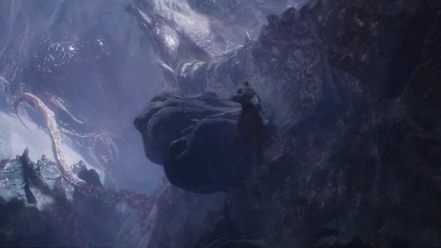 Прохождение Devil May Cry 5 - Часть 19 (Пробуждение) смотреть онлайн