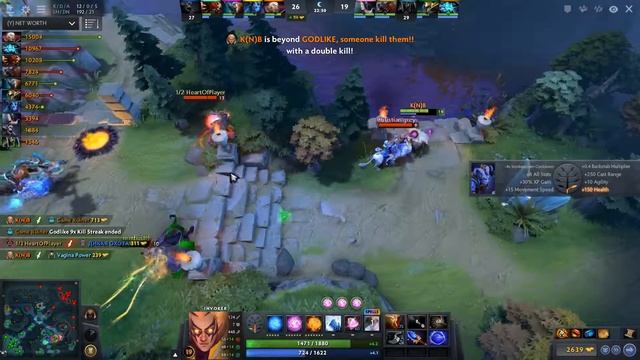 Party game: Miracle- (Team Liquid) - Invoker - 9430 MMR Rank#2 europe Dota 2 Dota2 смотреть онлайн