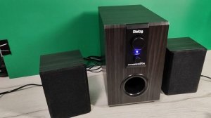 Обзор колонок Dialog AP-100