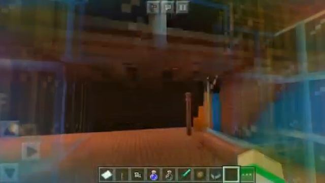 playing hello neighbor mod in minecraft смотреть онлайн