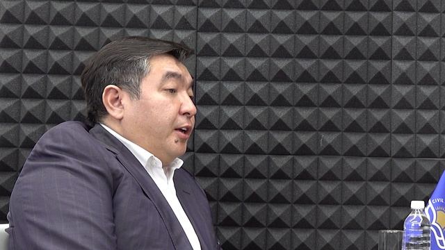 Подкаст с Даулетом Мамековым смотреть онлайн