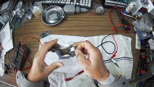 【EGS002 DY002-2 比較】正弦波インバータ駆動ボード DY002-2 EG8010 + IR2110S ドライバモジュール比較