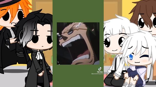 Реакция БСД на Киллуа (+Киллуа) |гача клуб| [3/3]