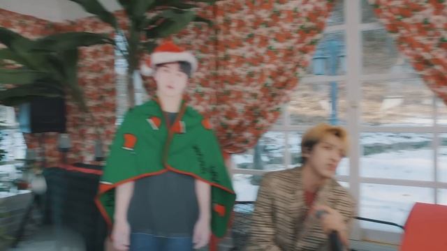 펜타곤(PENTAGON) - '불꽃(Eternal Flame)' Special Live Clip смотреть онлайн