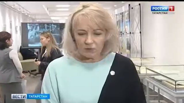 Журналистам показали тонкости архивного дела смотреть онлайн