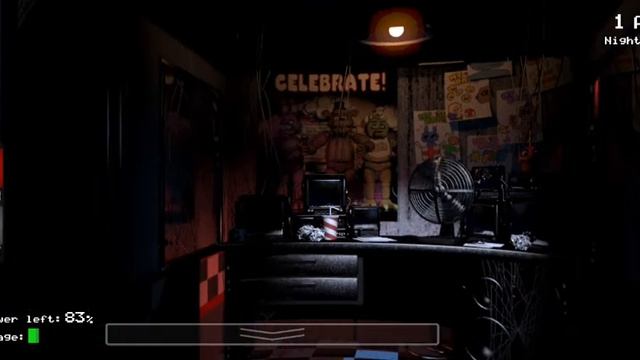 ИСТОРИЯ КАРЛА FNAF 1 смотреть онлайн