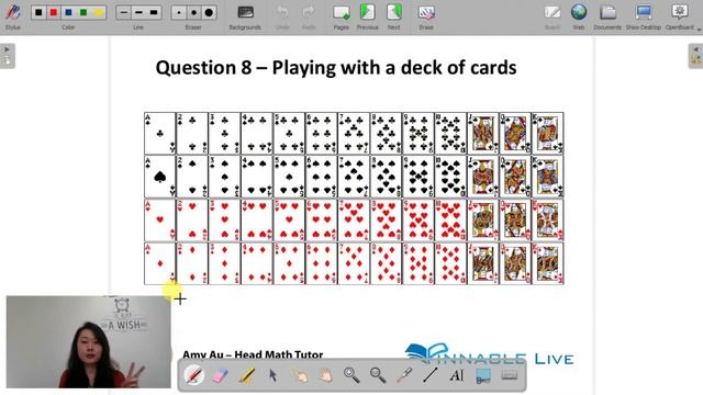 Pinnacle Live – Combinations – Counting Unordered Selections (Extension 1 only) смотреть онлайн